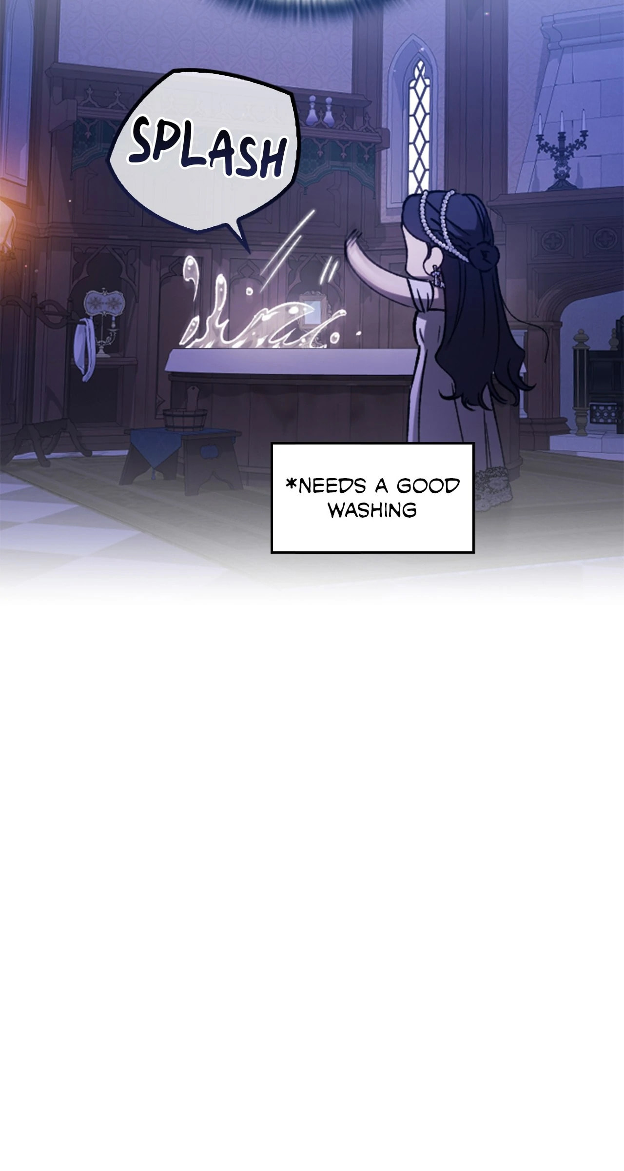 The Broken Ring: This Marriage Will Fail Anyway Chapter 11.1 page 7 - 