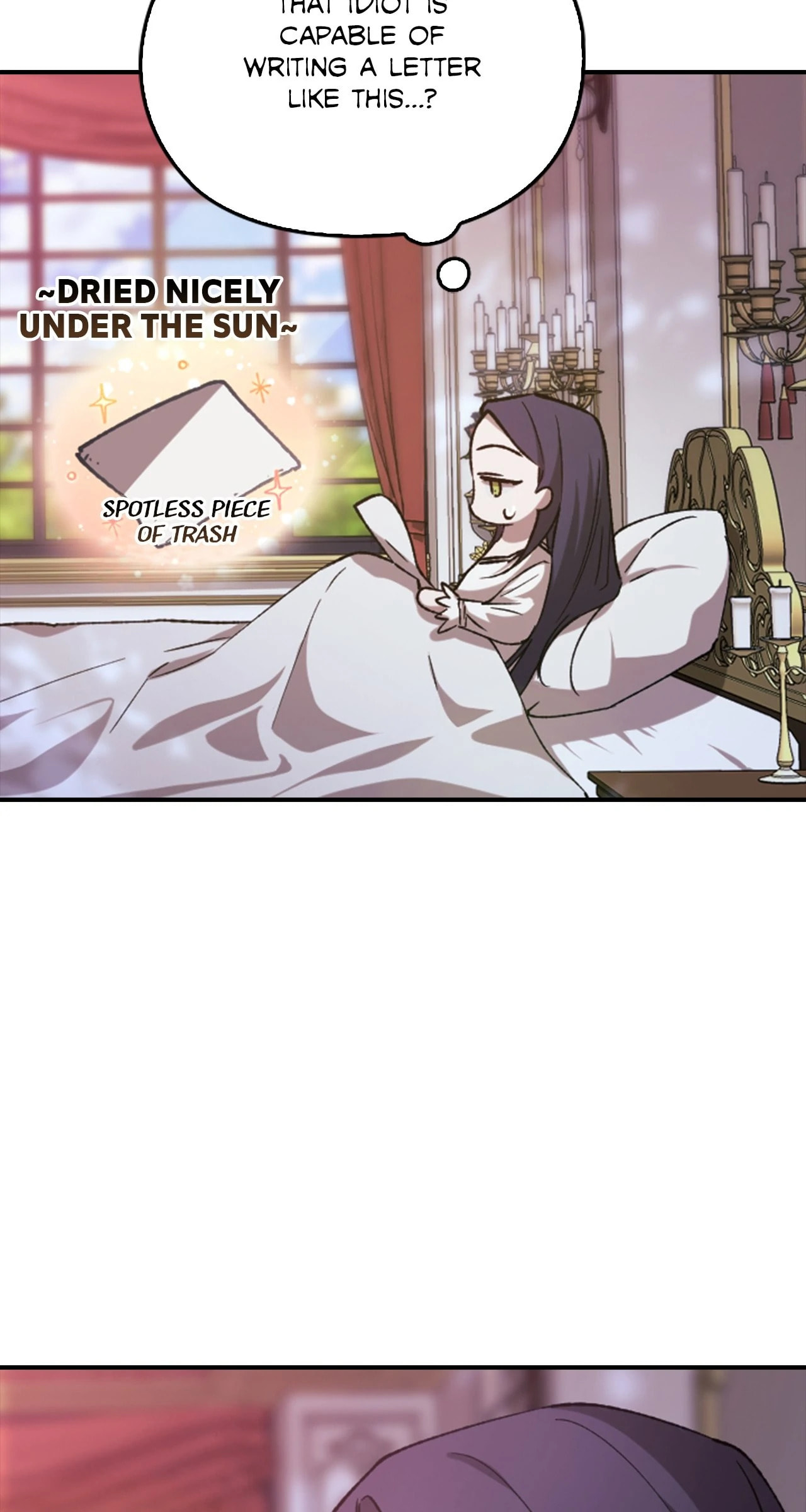 The Broken Ring: This Marriage Will Fail Anyway Chapter 11.1 page 10 - 