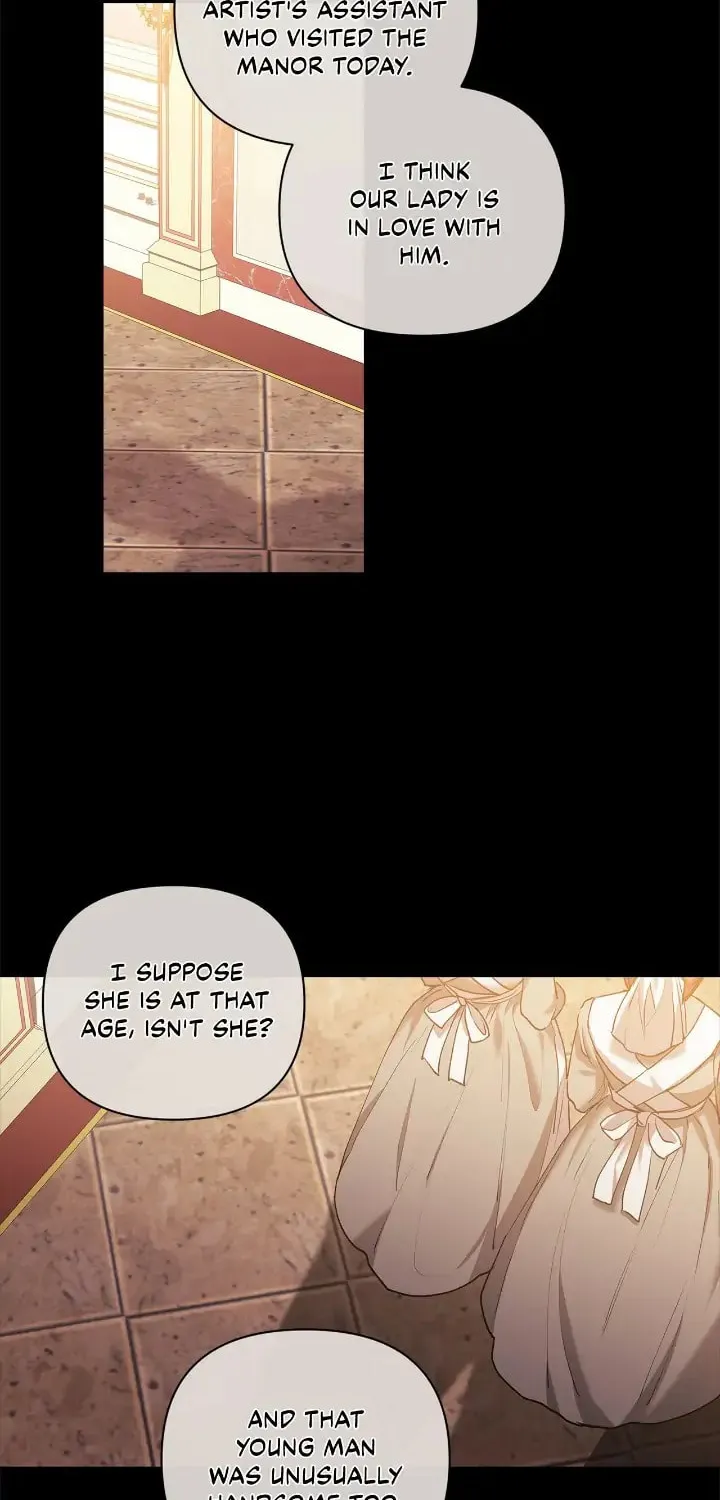 The Broken Ring: This Marriage Will Fail Anyway Chapter 11 page 3 - 