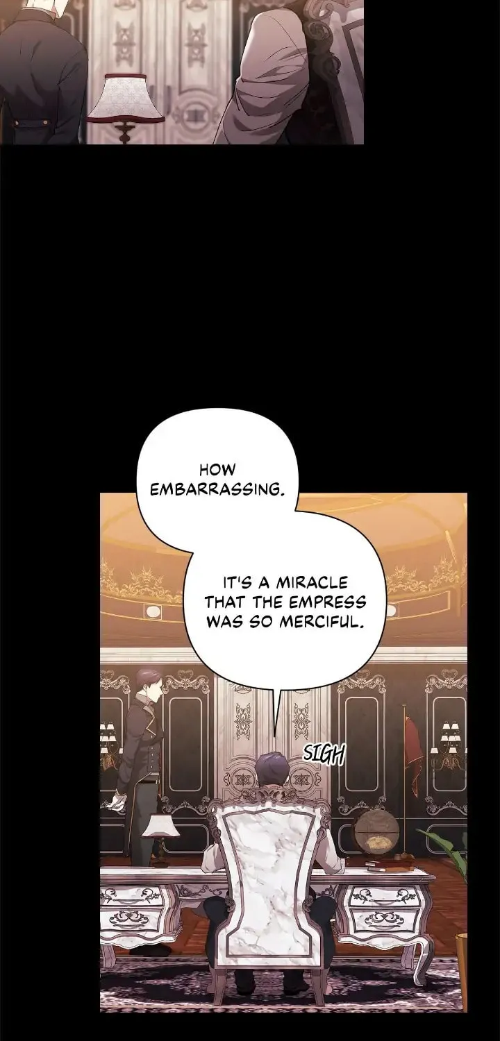 The Broken Ring: This Marriage Will Fail Anyway Chapter 11 page 33 - 