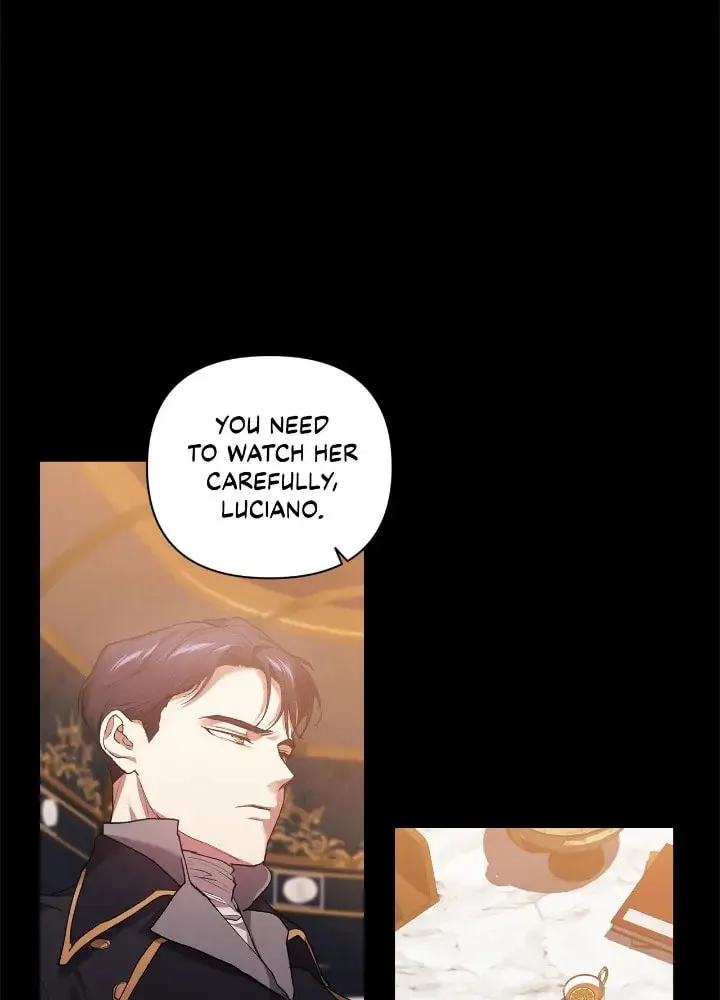 The Broken Ring: This Marriage Will Fail Anyway Chapter 11 page 34 - 