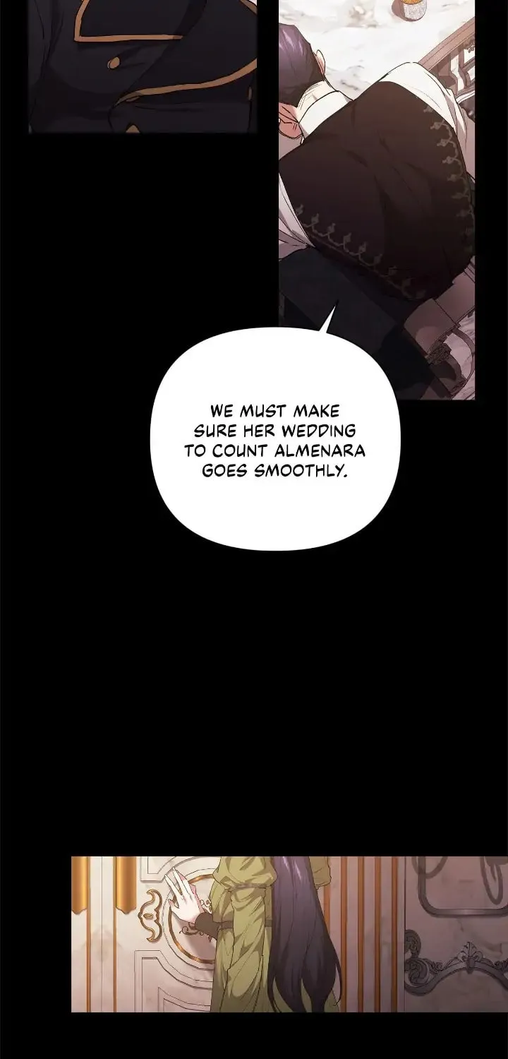 The Broken Ring: This Marriage Will Fail Anyway Chapter 11 page 35 - 