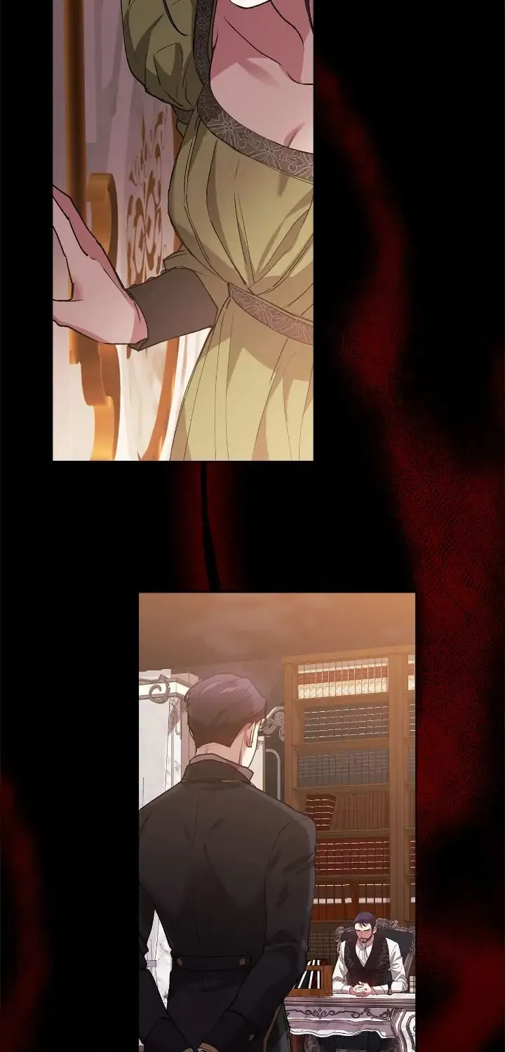 The Broken Ring: This Marriage Will Fail Anyway Chapter 11 page 38 - 