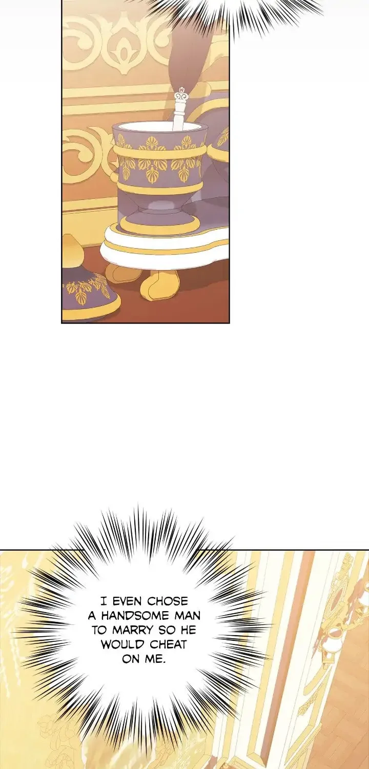 The Broken Ring: This Marriage Will Fail Anyway Chapter 11 page 58 - 