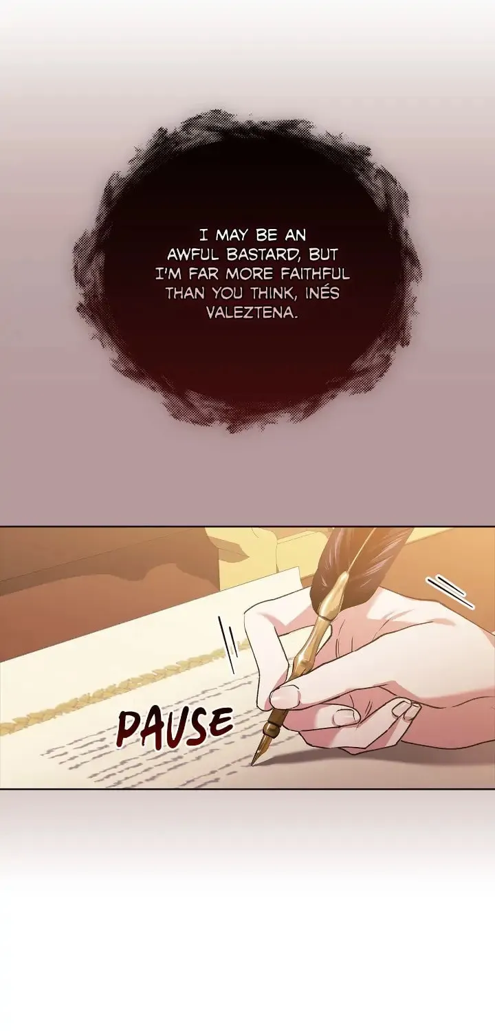 The Broken Ring: This Marriage Will Fail Anyway Chapter 11 page 61 - 