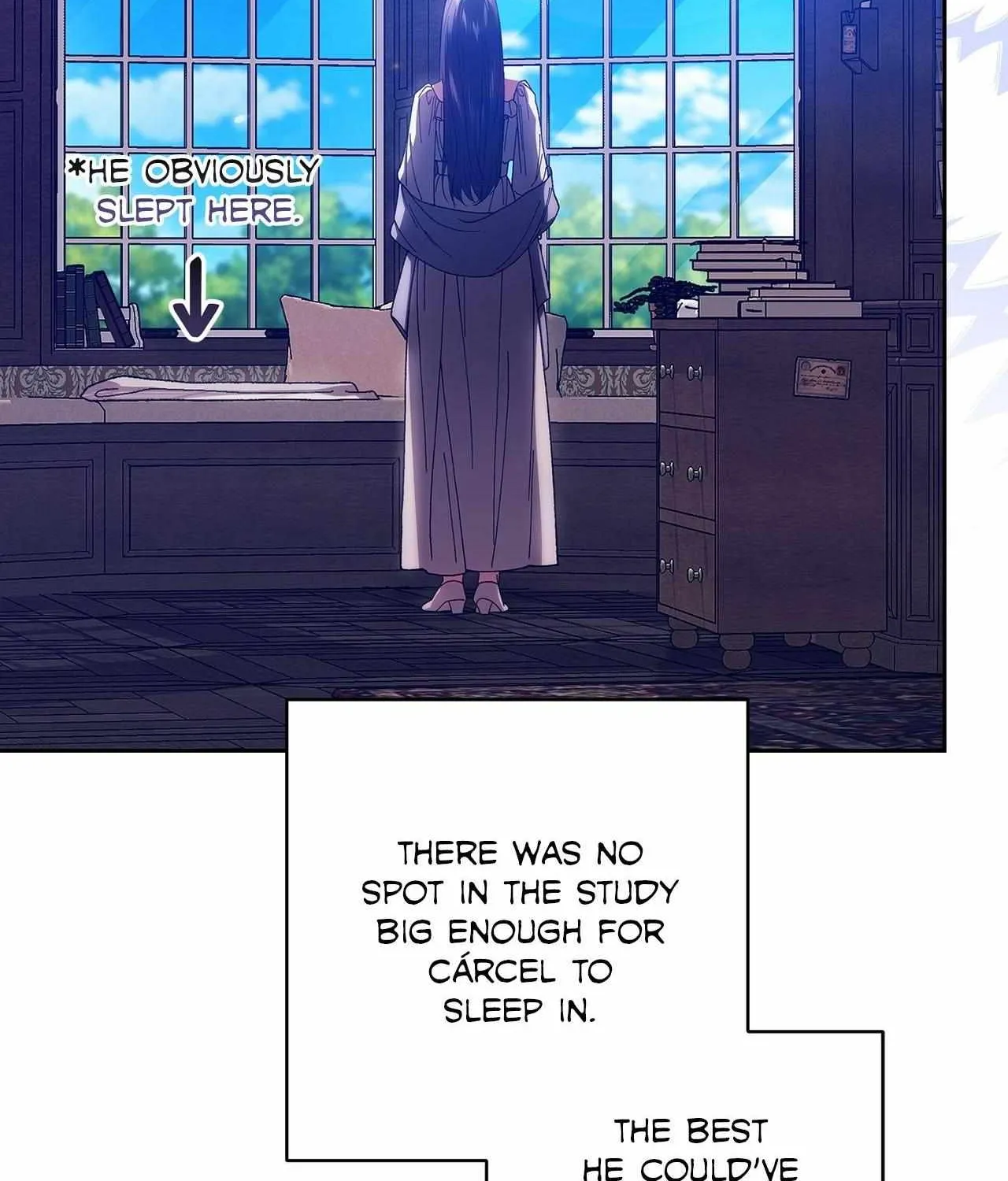 The Broken Ring: This Marriage Will Fail Anyway Chapter 110 page 141 - 