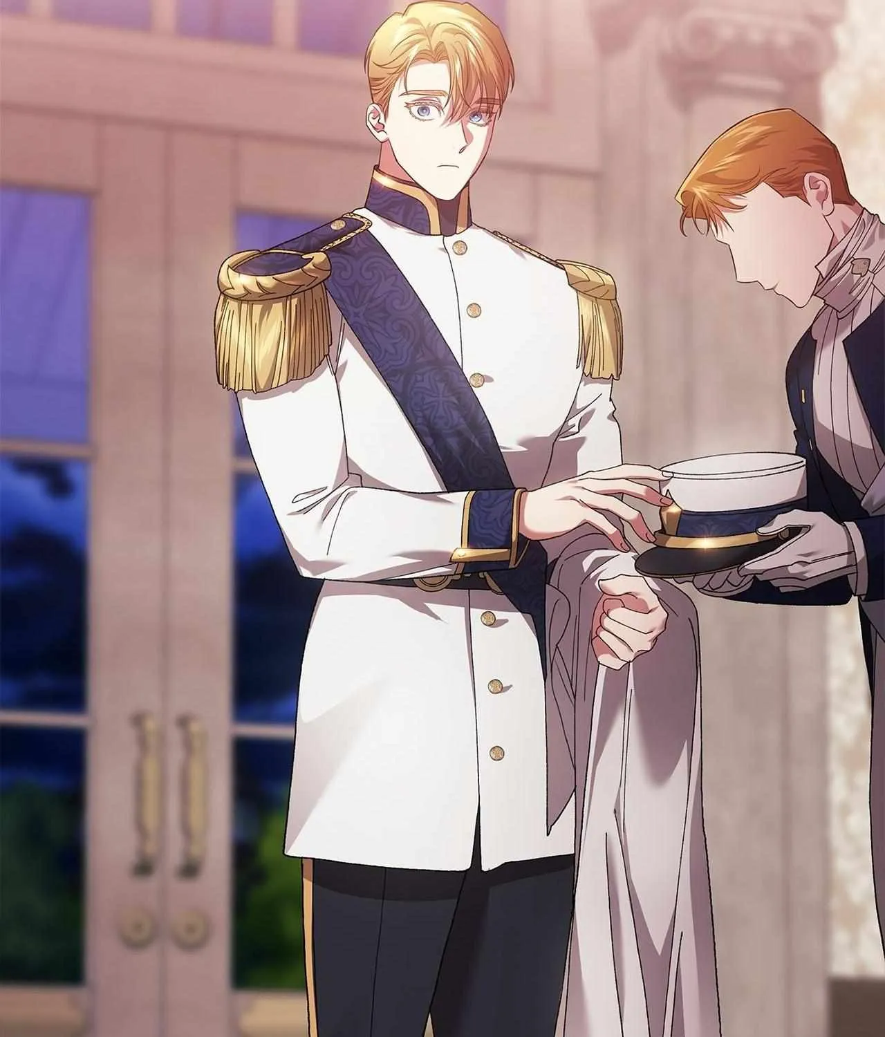 The Broken Ring: This Marriage Will Fail Anyway Chapter 110 page 188 - 