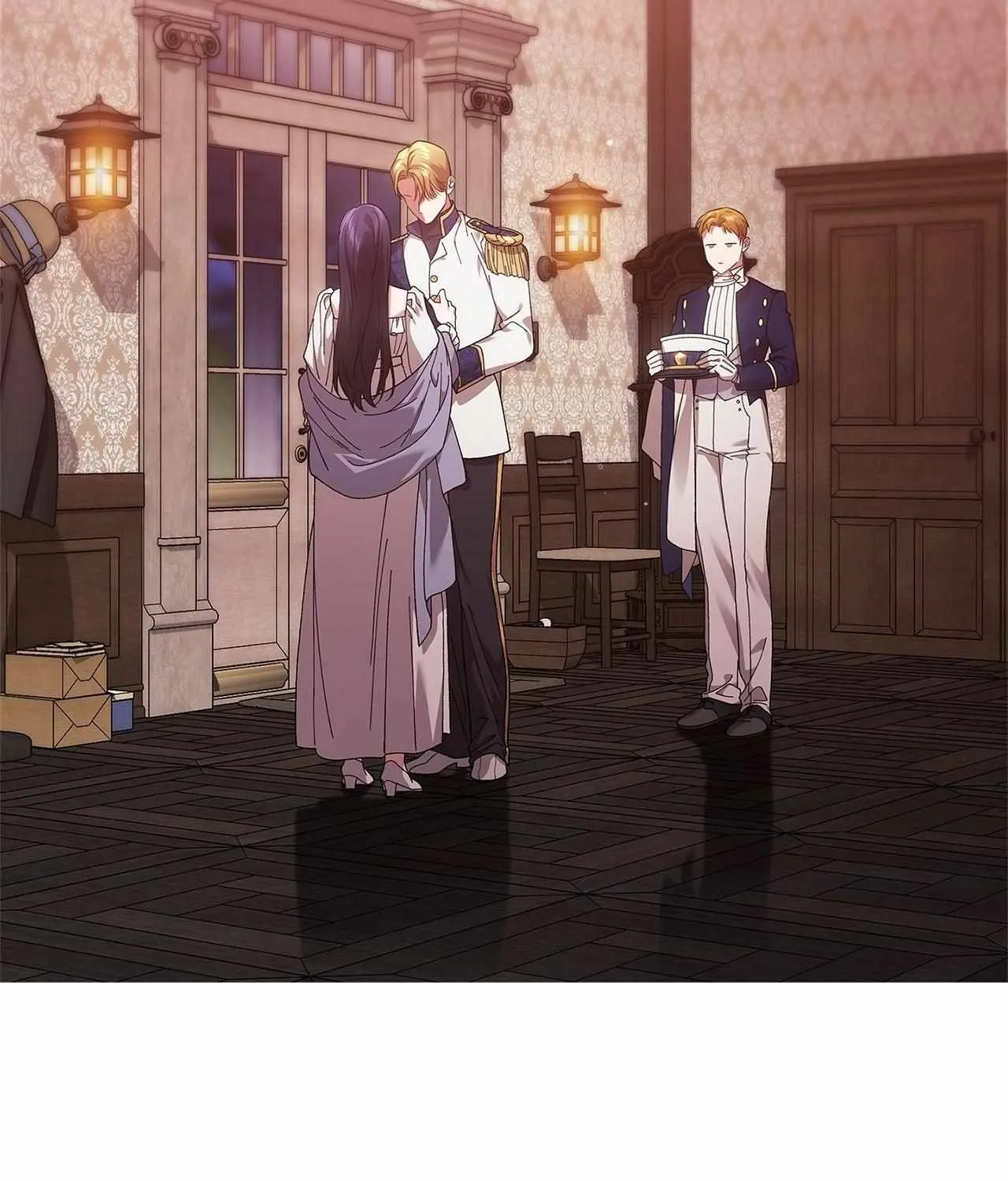 The Broken Ring: This Marriage Will Fail Anyway Chapter 110 page 200 - 