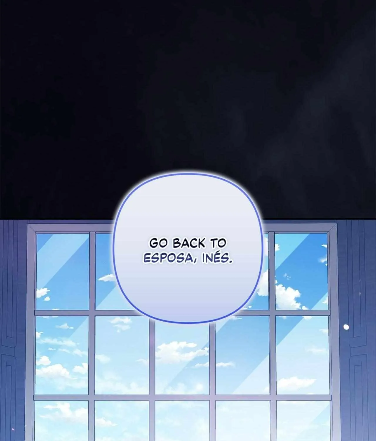 The Broken Ring: This Marriage Will Fail Anyway Chapter 110 page 36 - 