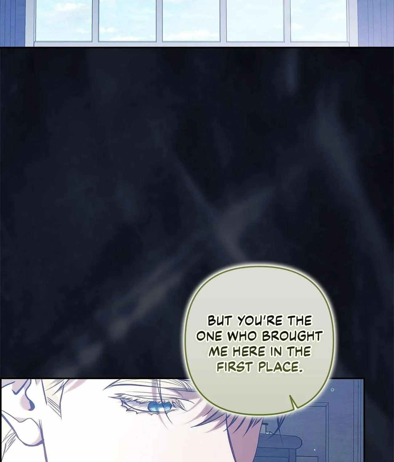 The Broken Ring: This Marriage Will Fail Anyway Chapter 110 page 37 - 