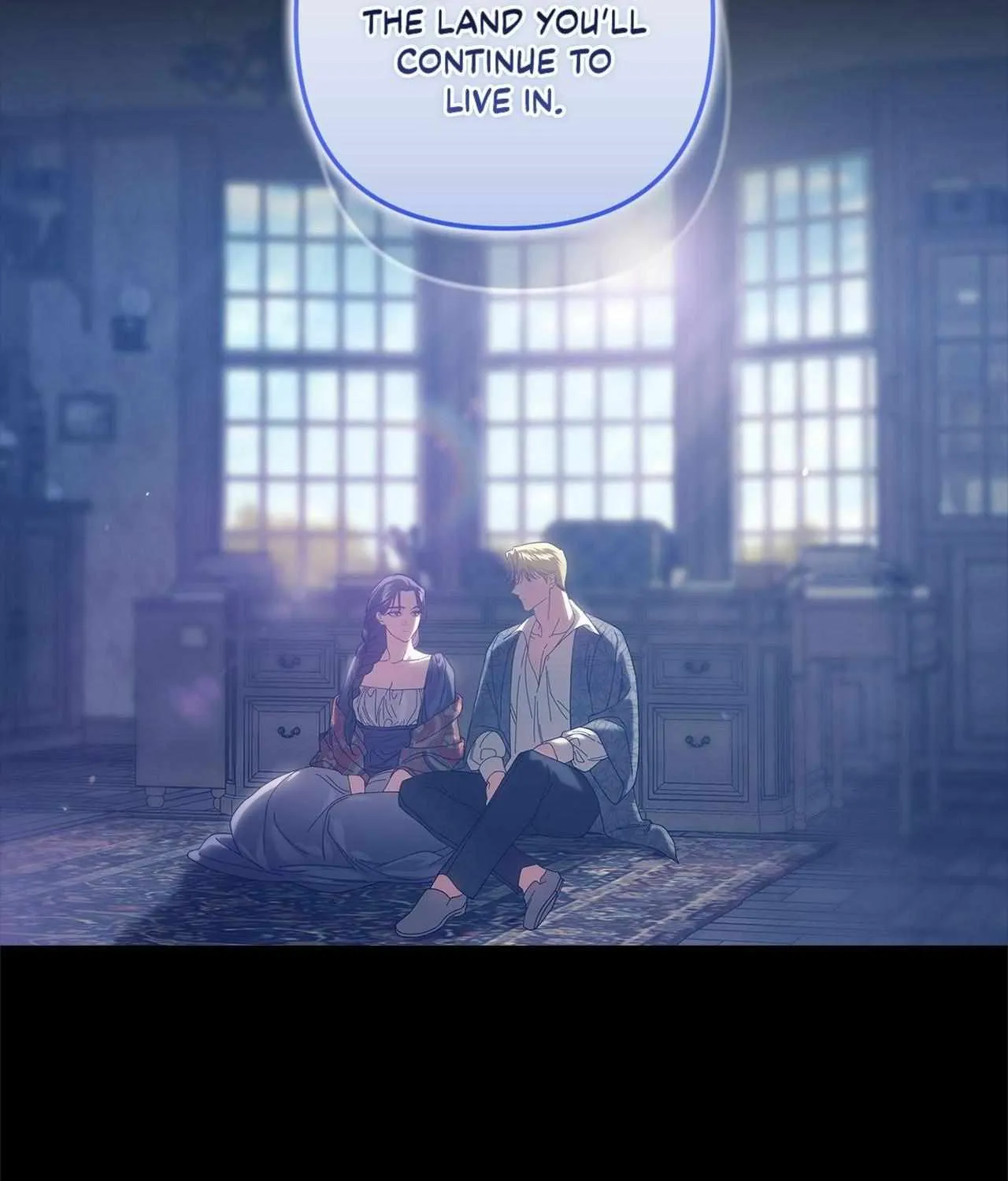 The Broken Ring: This Marriage Will Fail Anyway Chapter 110 page 48 - 