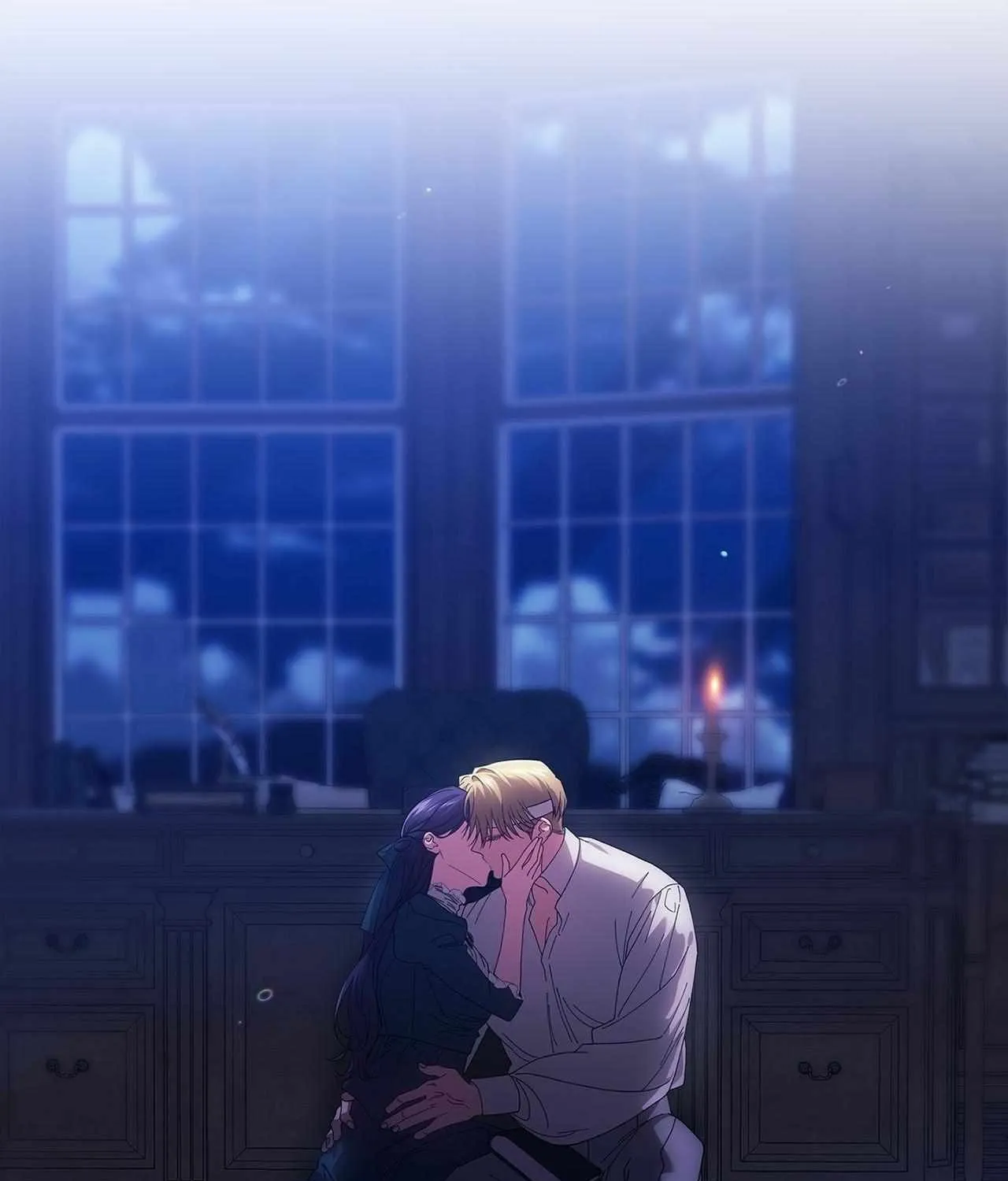 The Broken Ring: This Marriage Will Fail Anyway Chapter 110 page 54 - 