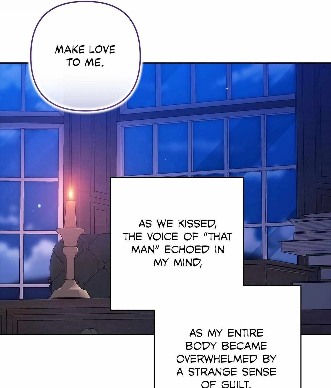 The Broken Ring: This Marriage Will Fail Anyway Chapter 110 page 61 - 