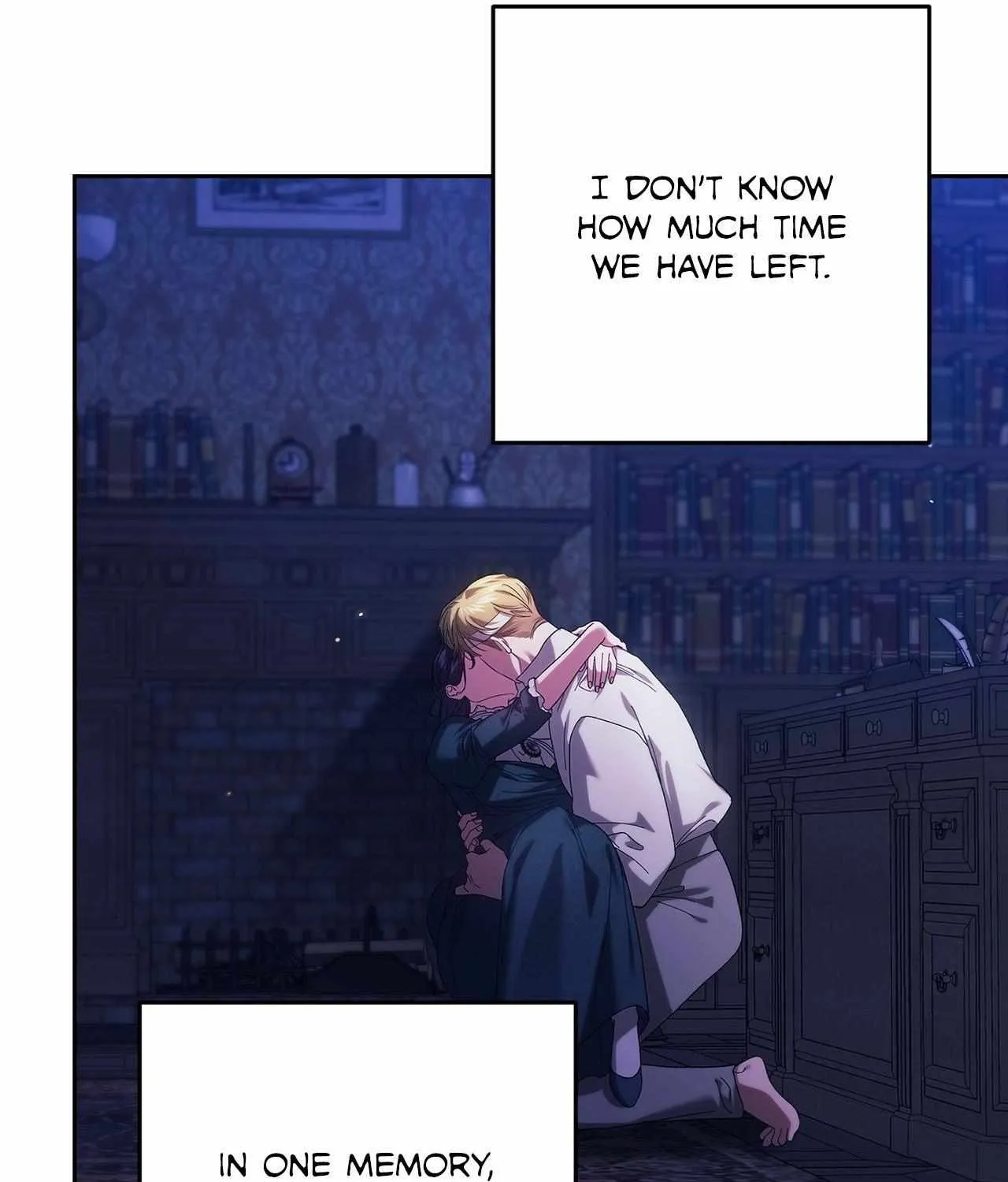 The Broken Ring: This Marriage Will Fail Anyway Chapter 110 page 75 - 