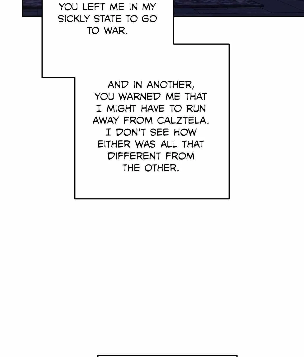 The Broken Ring: This Marriage Will Fail Anyway Chapter 110 page 76 - 
