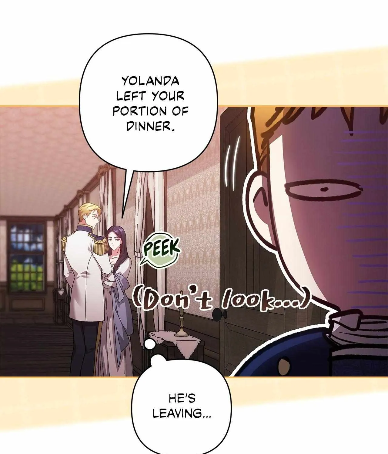The Broken Ring: This Marriage Will Fail Anyway Chapter 111 page 4 - 