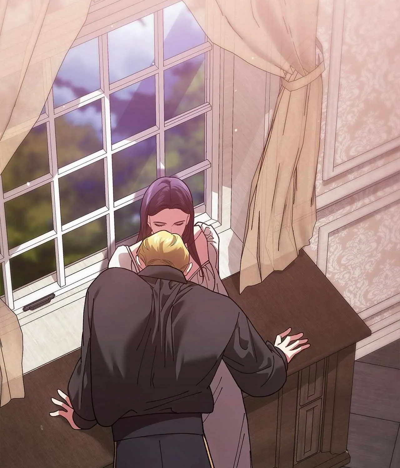 The Broken Ring: This Marriage Will Fail Anyway Chapter 111 page 60 - 
