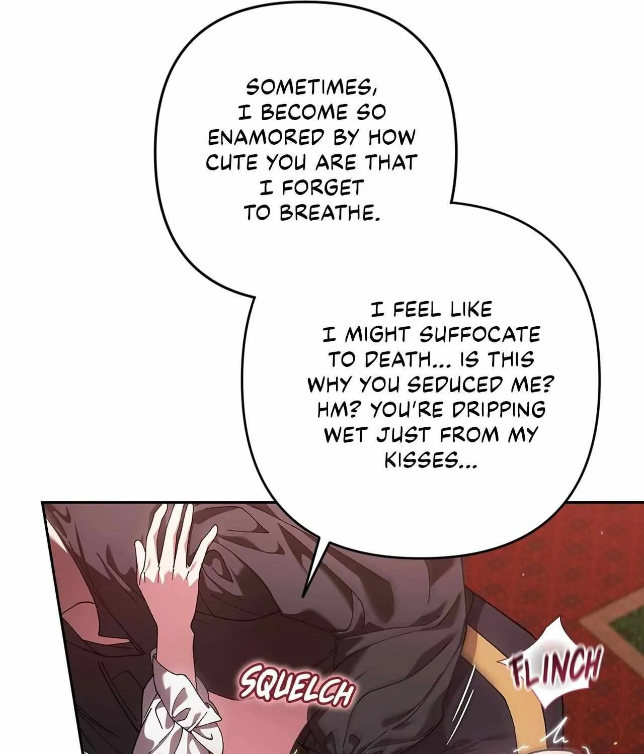 The Broken Ring: This Marriage Will Fail Anyway Chapter 111 page 84 - 