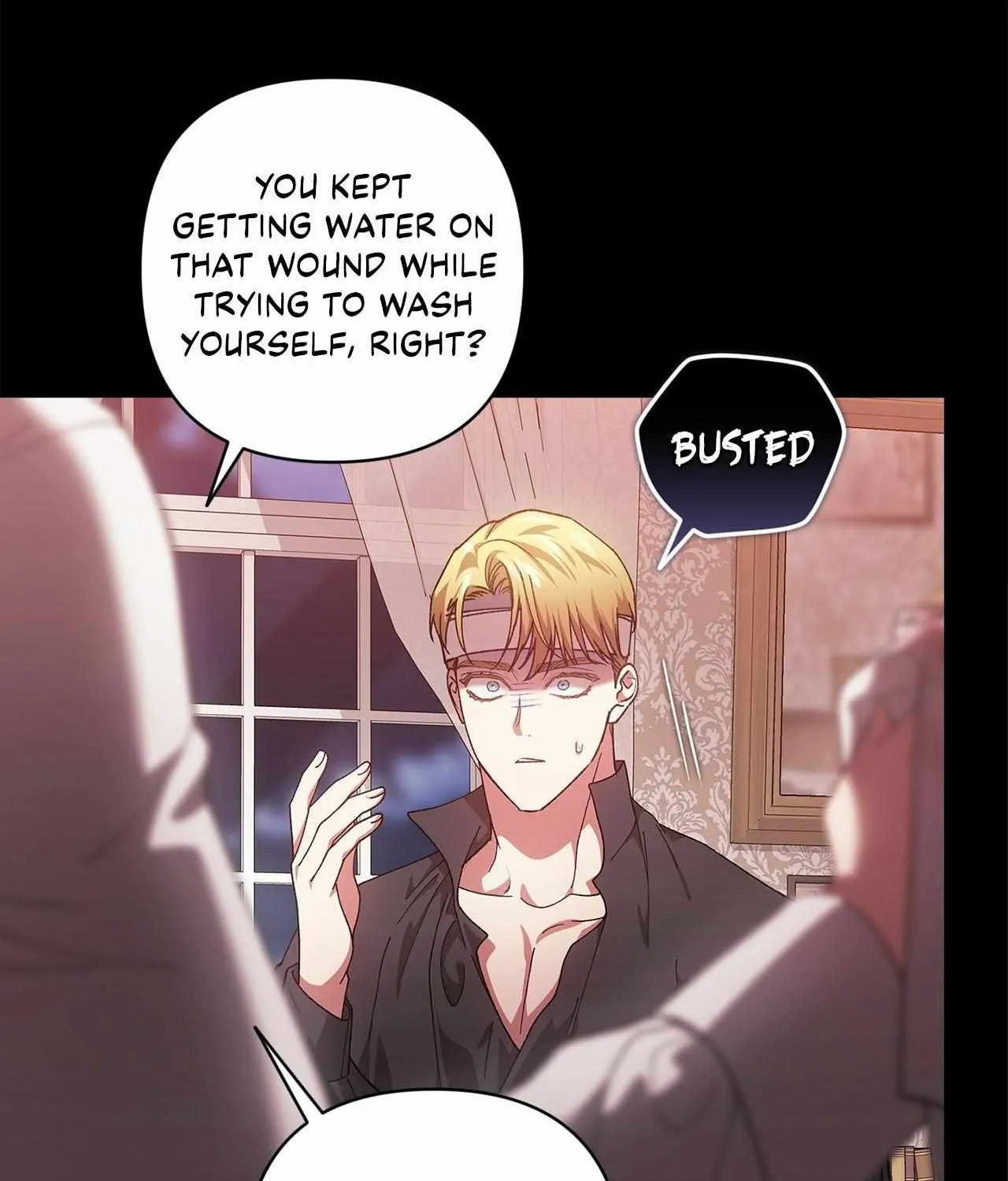 The Broken Ring: This Marriage Will Fail Anyway Chapter 112 page 152 - 