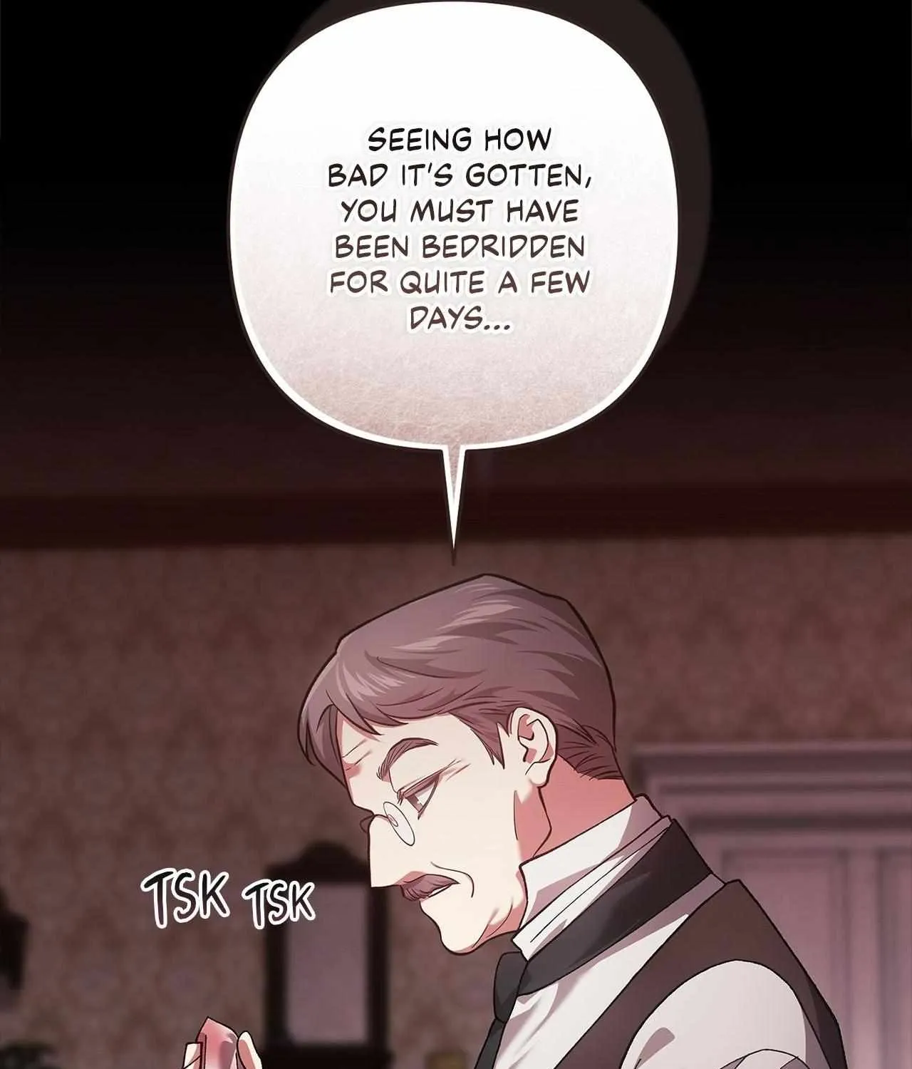 The Broken Ring: This Marriage Will Fail Anyway Chapter 112 page 154 - 