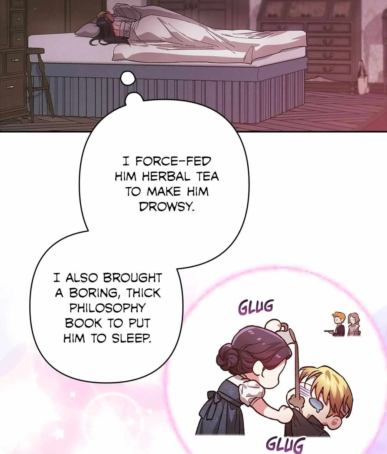The Broken Ring: This Marriage Will Fail Anyway Chapter 112 page 160 - 