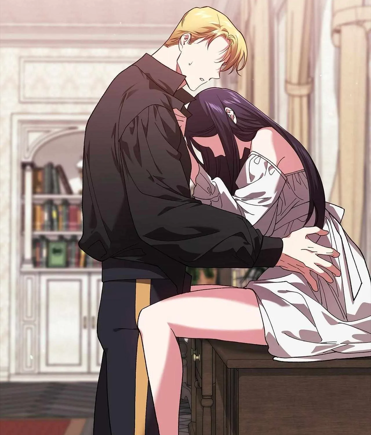 The Broken Ring: This Marriage Will Fail Anyway Chapter 112 page 50 - 