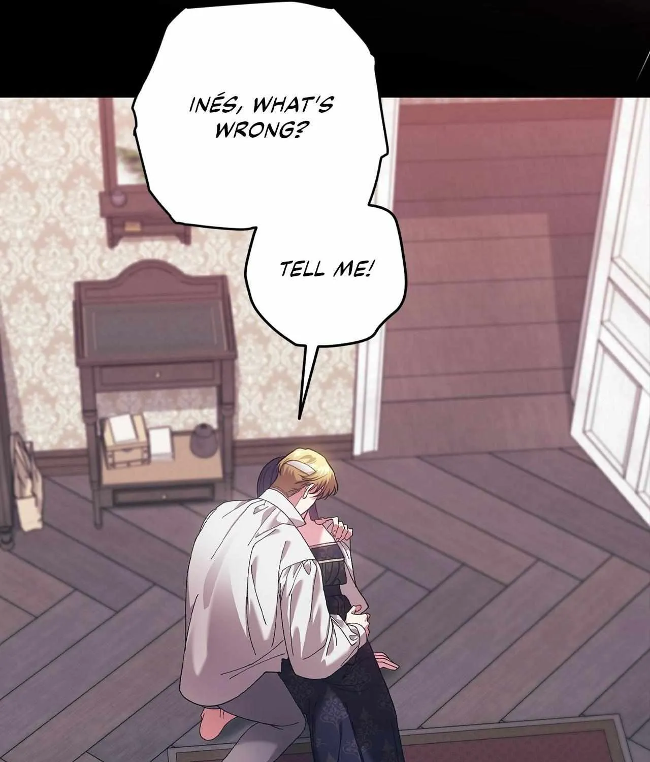 The Broken Ring: This Marriage Will Fail Anyway Chapter 113 page 127 - 
