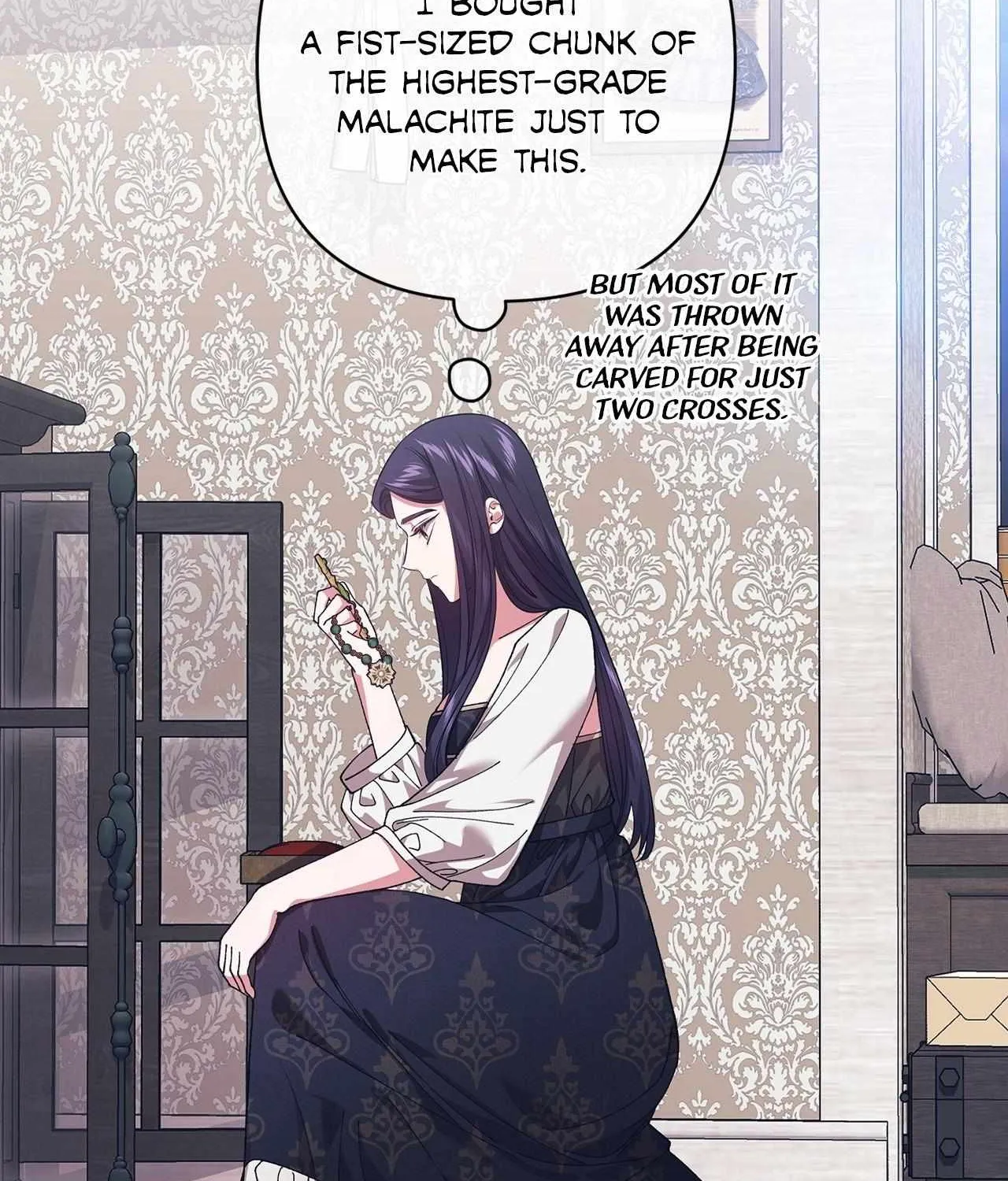 The Broken Ring: This Marriage Will Fail Anyway Chapter 113 page 14 - 