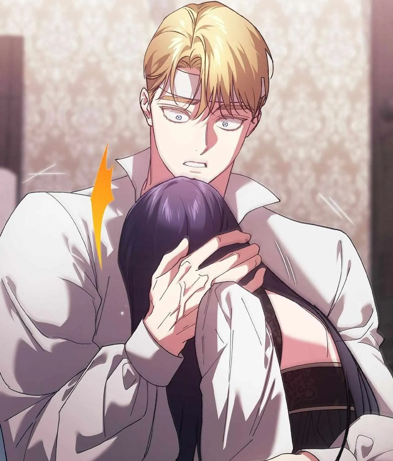 The Broken Ring: This Marriage Will Fail Anyway Chapter 113 page 140 - 