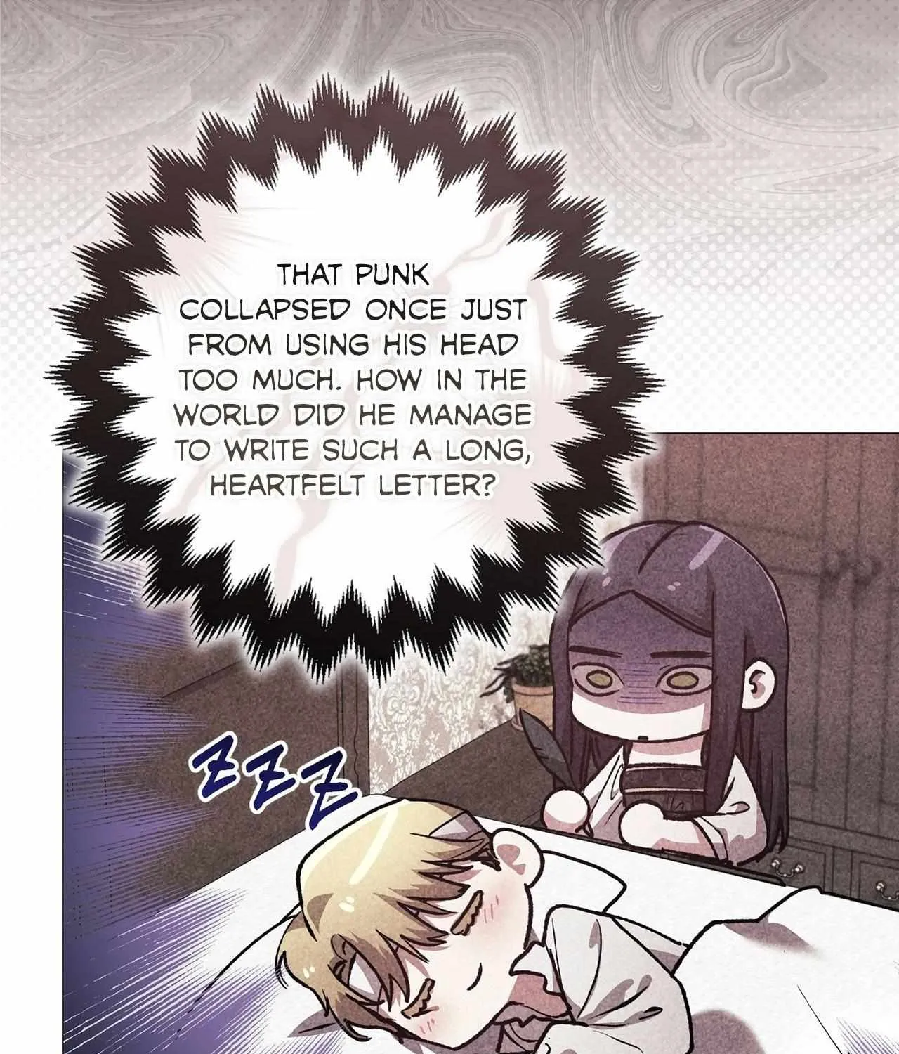 The Broken Ring: This Marriage Will Fail Anyway Chapter 113 page 19 - 