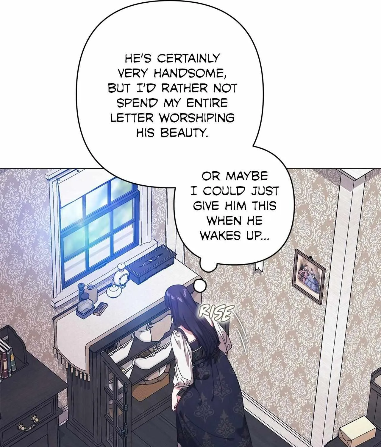 The Broken Ring: This Marriage Will Fail Anyway Chapter 113 page 24 - 