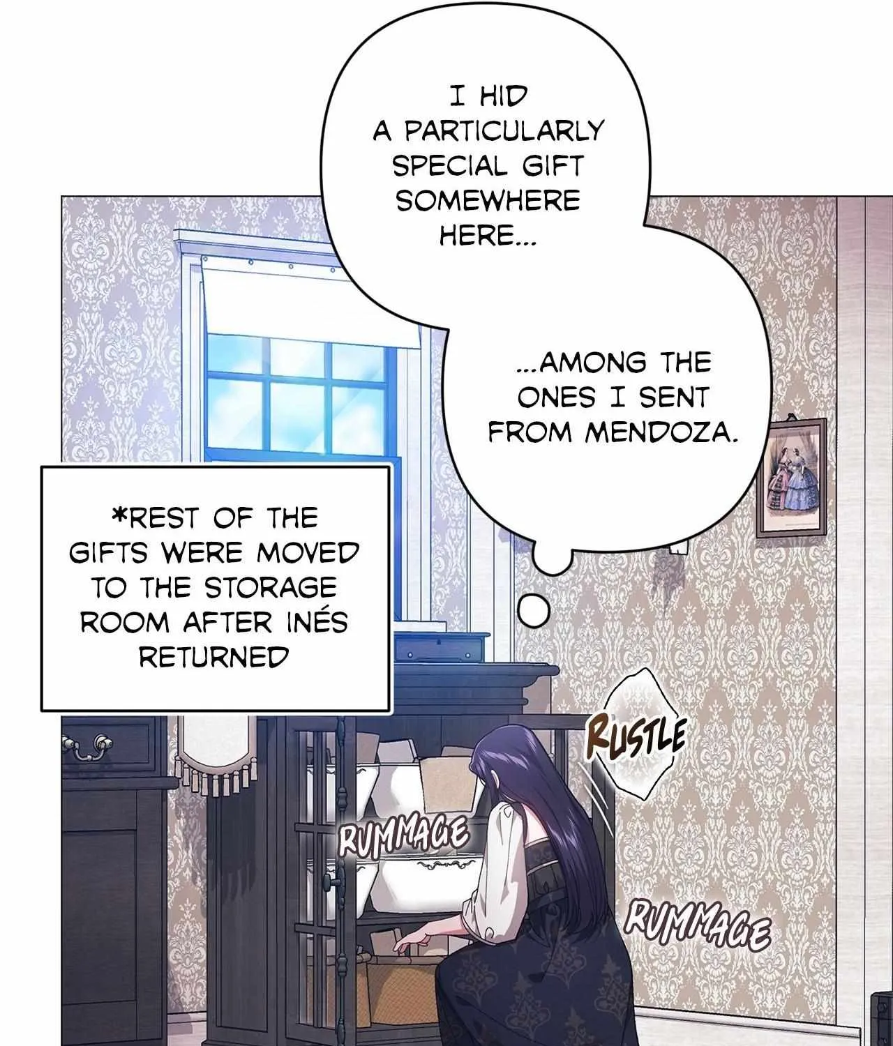 The Broken Ring: This Marriage Will Fail Anyway Chapter 113 page 7 - 
