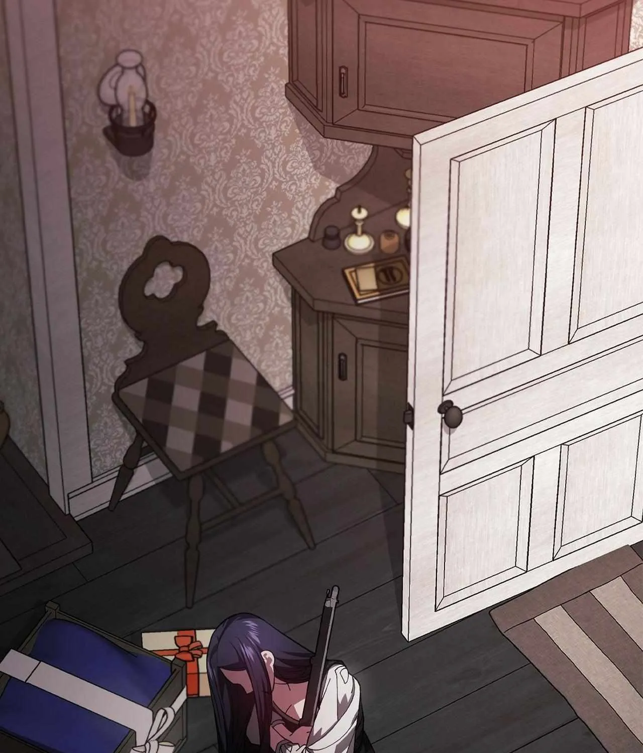 The Broken Ring: This Marriage Will Fail Anyway Chapter 113 page 78 - 