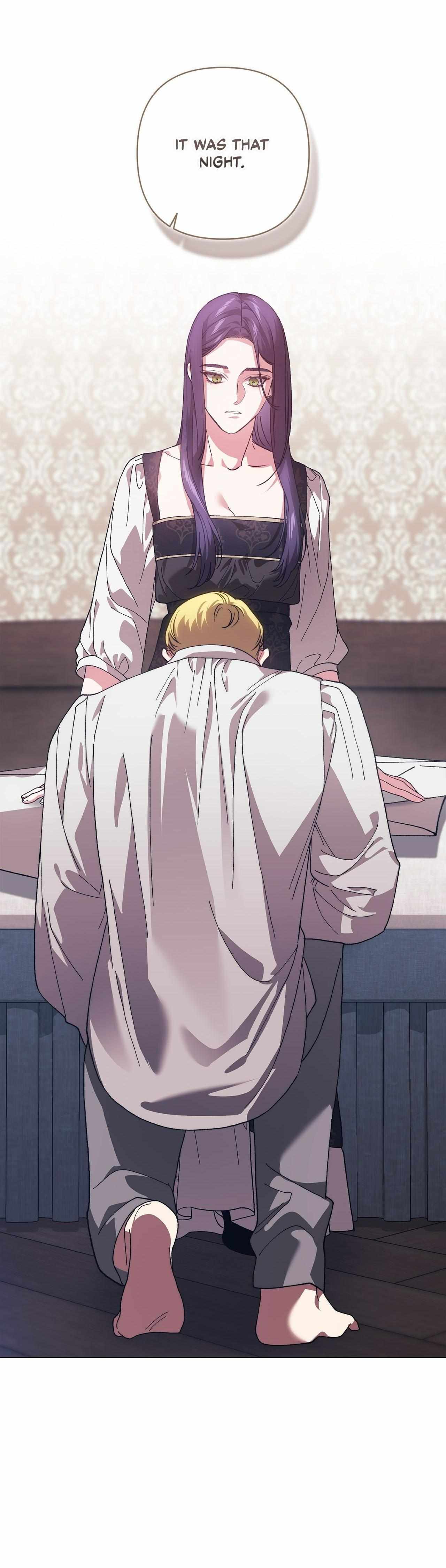 The Broken Ring: This Marriage Will Fail Anyway Chapter 114 page 17 - 