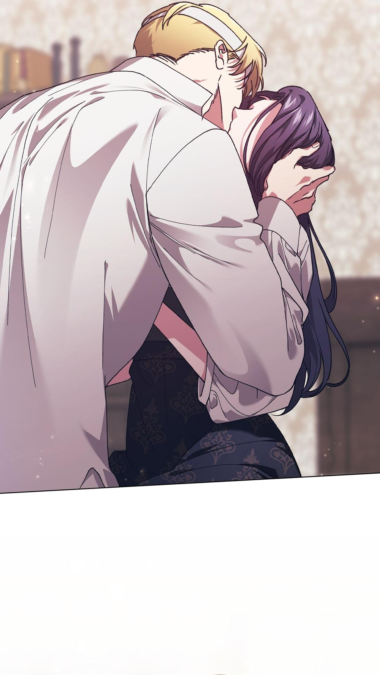 The Broken Ring: This Marriage Will Fail Anyway Chapter 114 page 22 - 