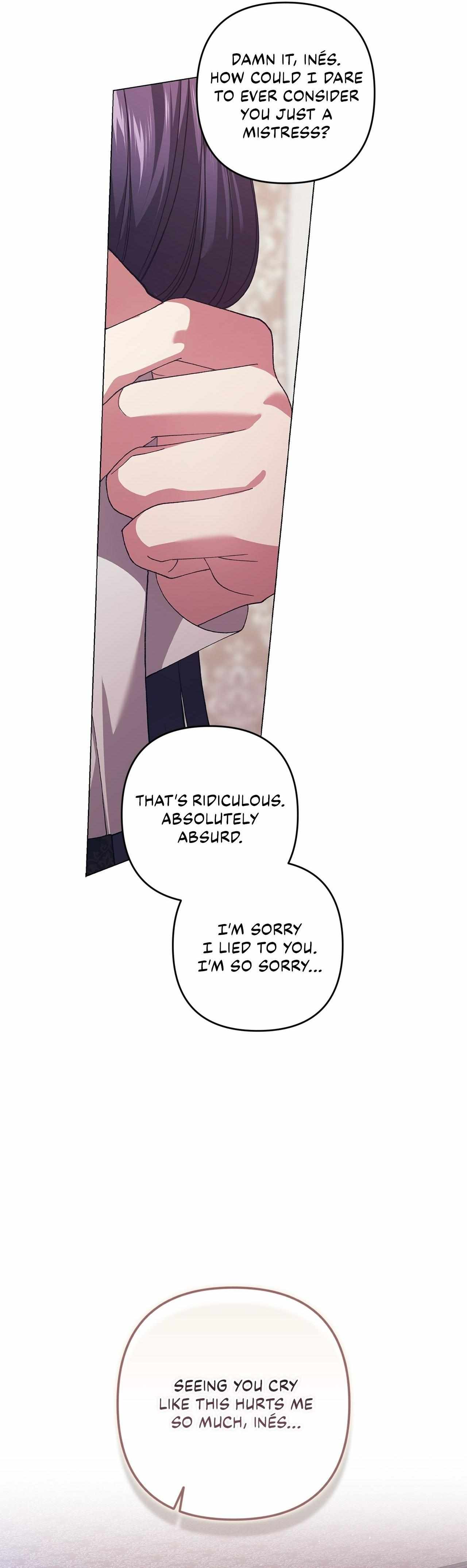 The Broken Ring: This Marriage Will Fail Anyway Chapter 114 page 24 - 