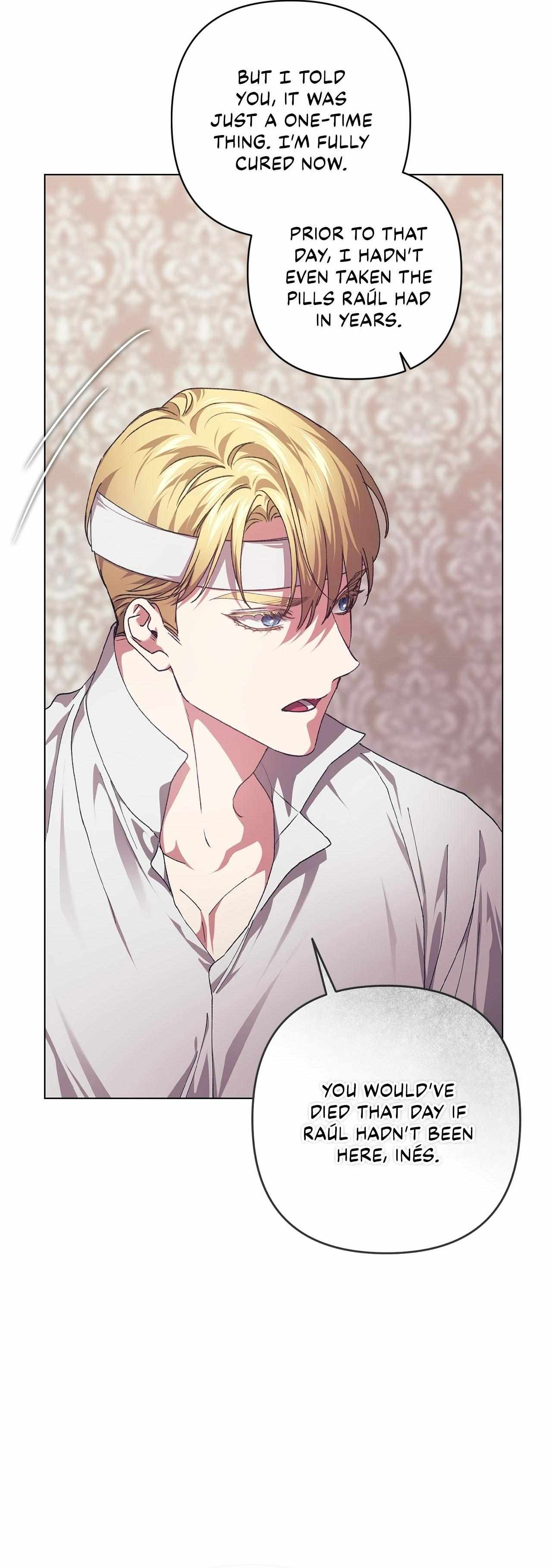 The Broken Ring: This Marriage Will Fail Anyway Chapter 114 page 30 - 