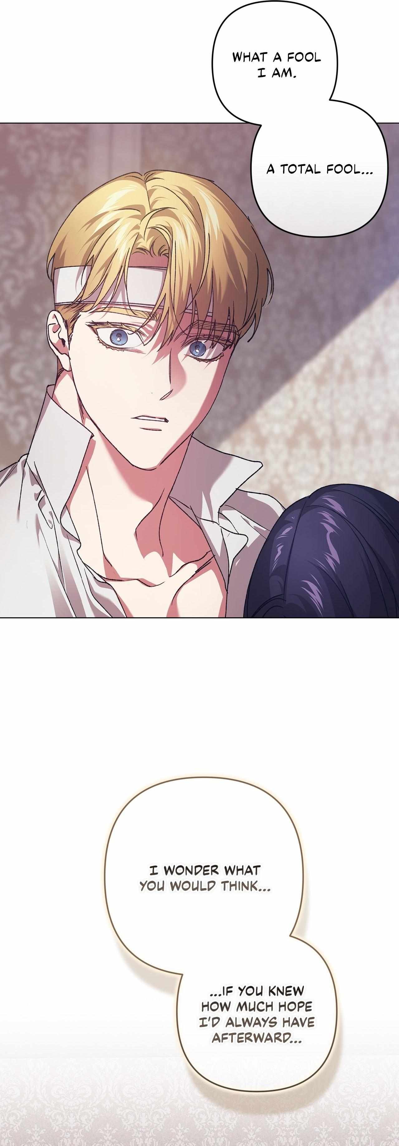 The Broken Ring: This Marriage Will Fail Anyway Chapter 114 page 4 - 