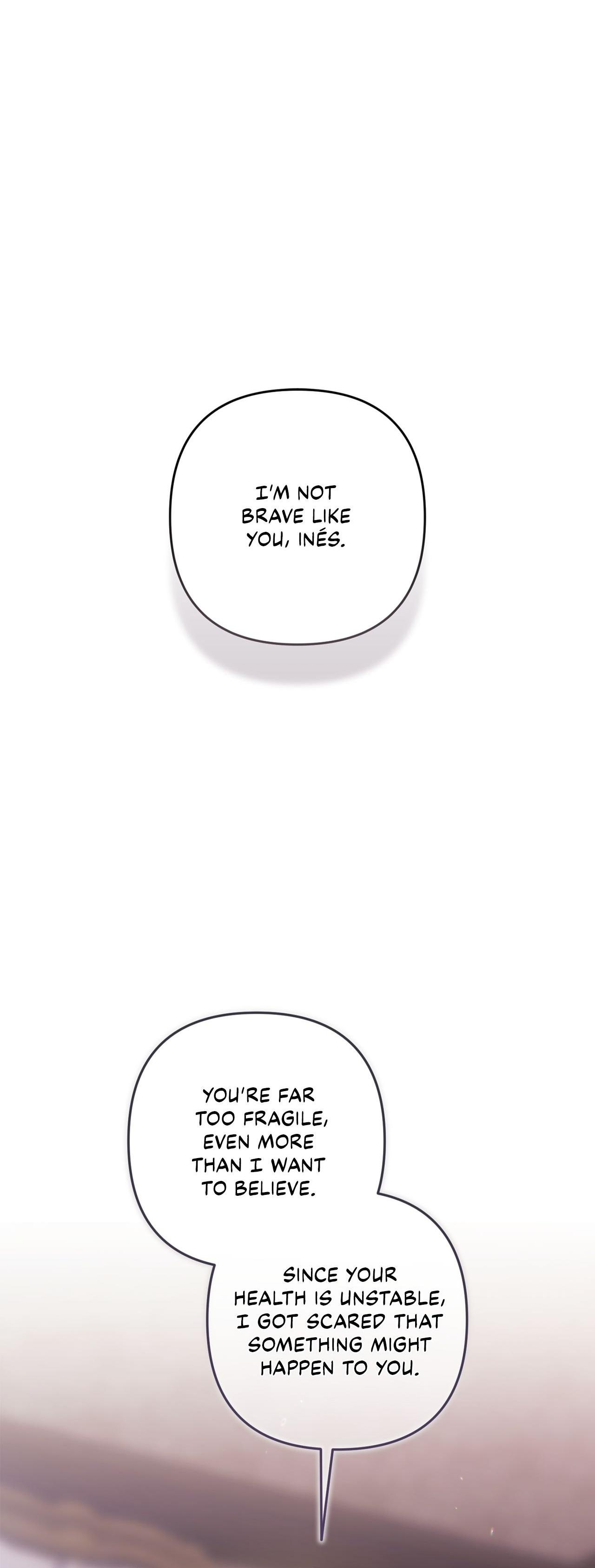 The Broken Ring: This Marriage Will Fail Anyway Chapter 114 page 33 - 