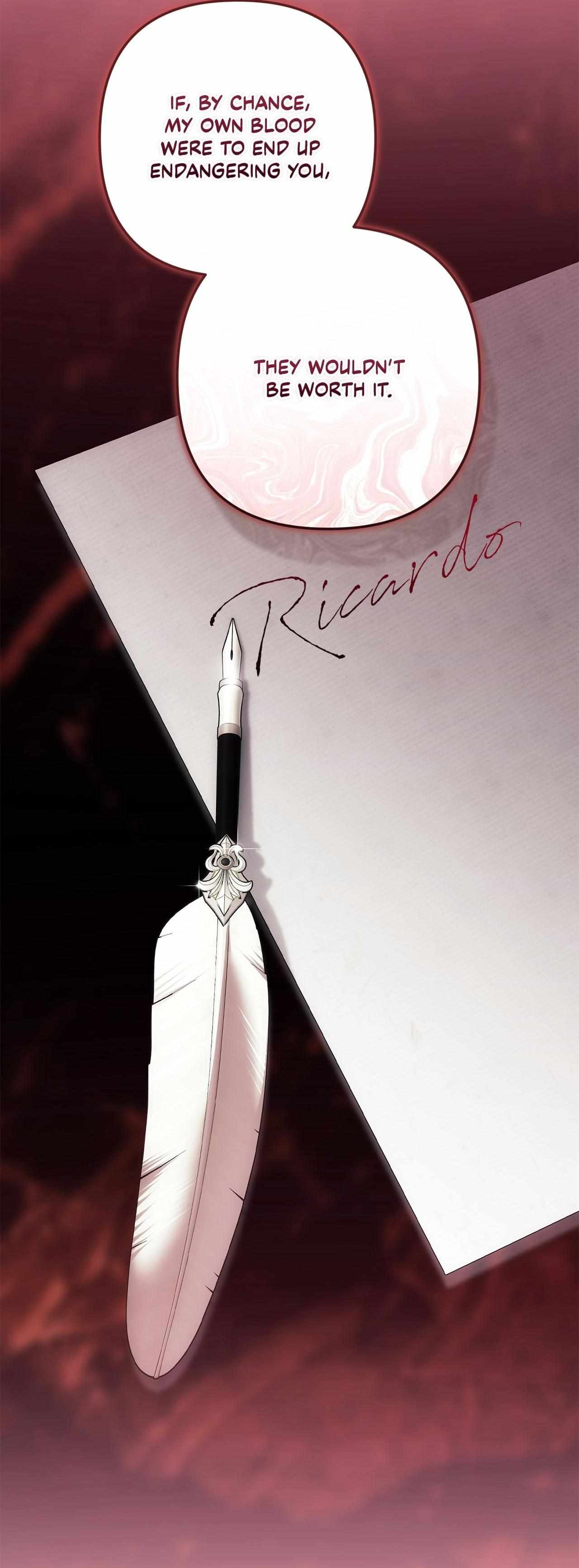 The Broken Ring: This Marriage Will Fail Anyway Chapter 114 page 36 - 