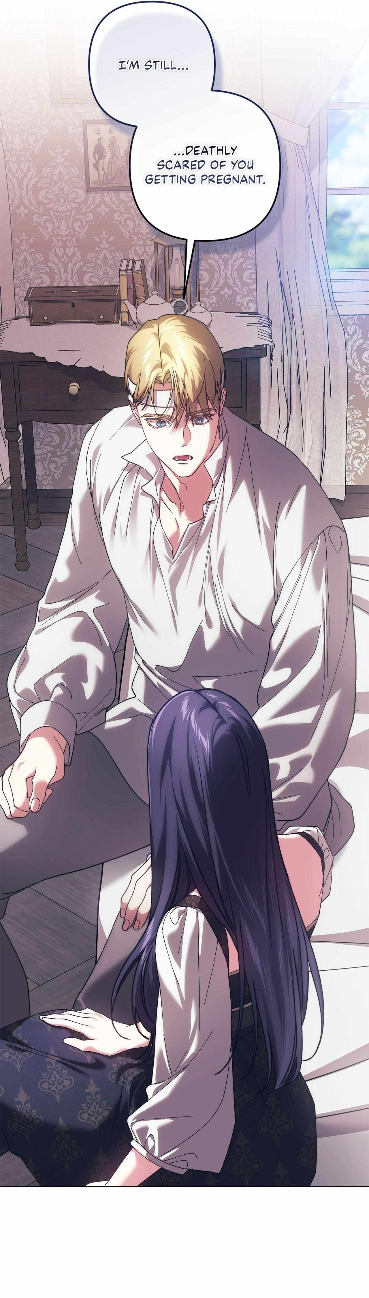 The Broken Ring: This Marriage Will Fail Anyway Chapter 114 page 40 - 