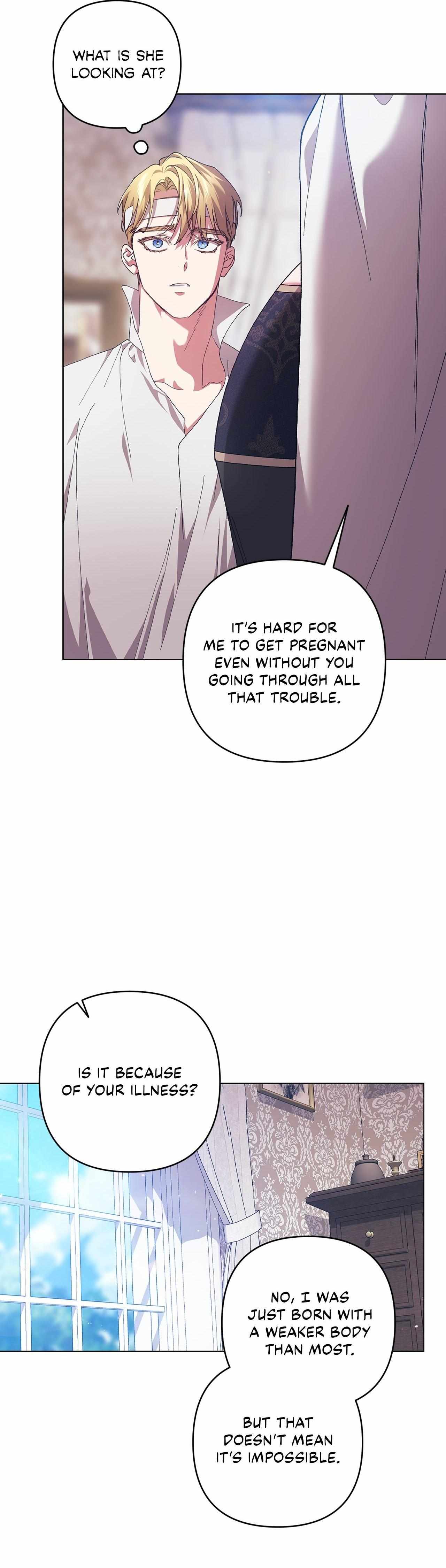The Broken Ring: This Marriage Will Fail Anyway Chapter 114 page 49 - 