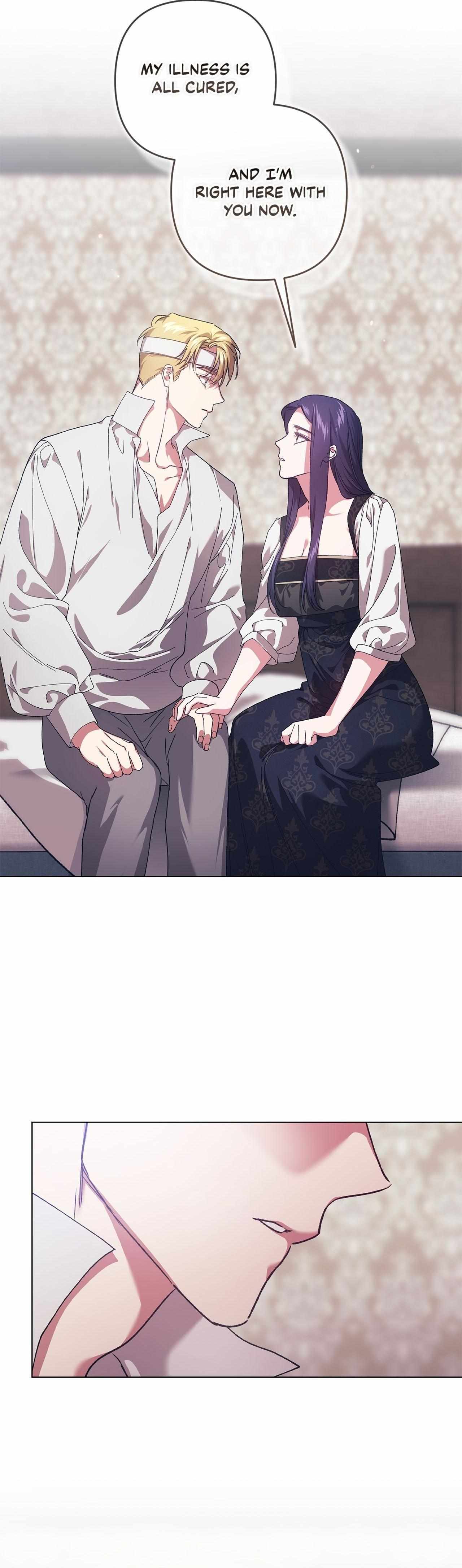 The Broken Ring: This Marriage Will Fail Anyway Chapter 114 page 53 - 
