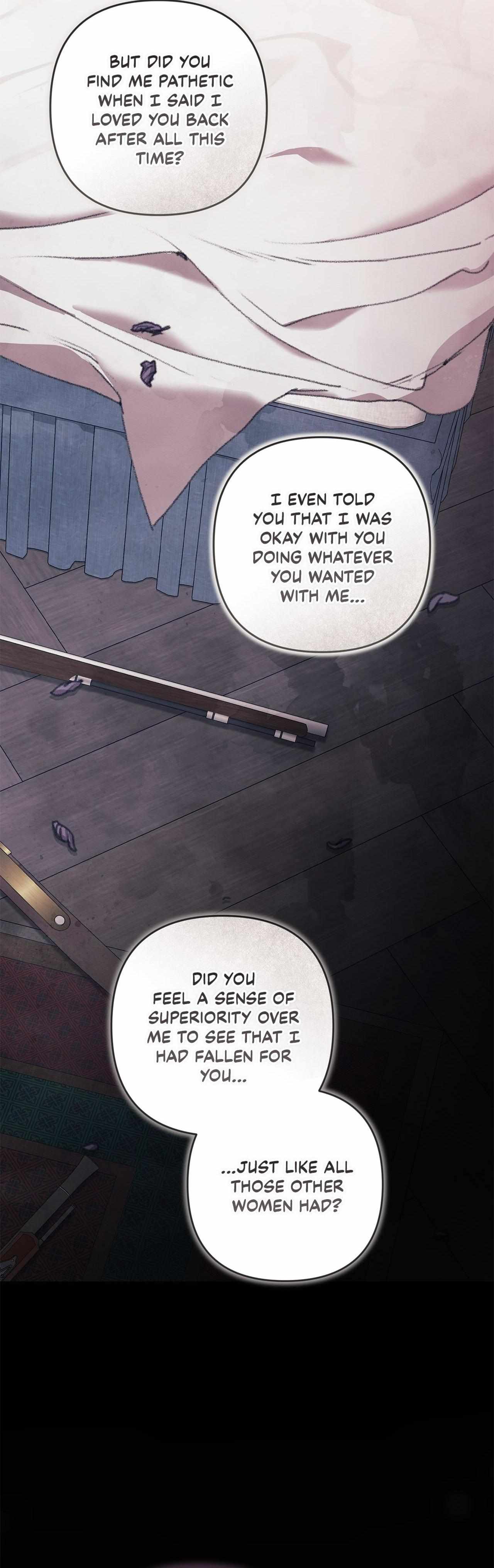 The Broken Ring: This Marriage Will Fail Anyway Chapter 114 page 7 - 