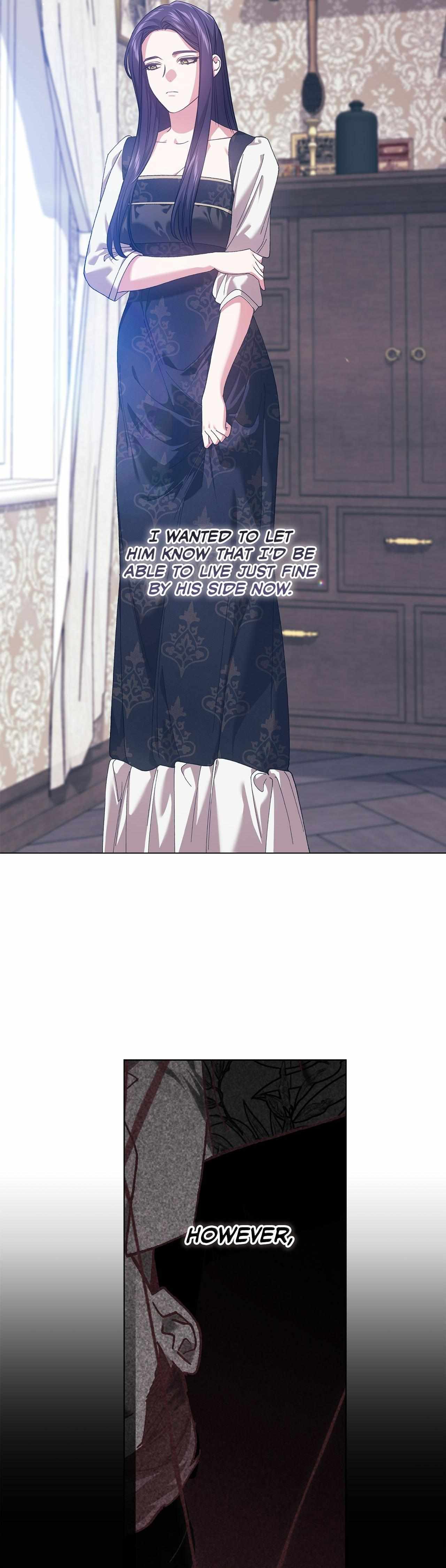 The Broken Ring: This Marriage Will Fail Anyway Chapter 114 page 61 - 