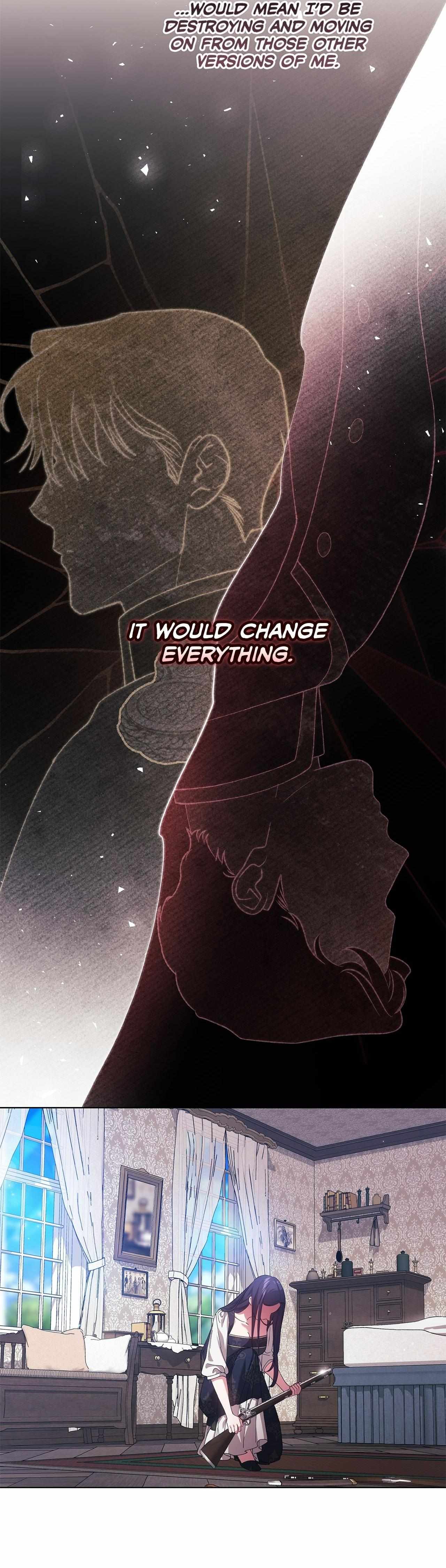 The Broken Ring: This Marriage Will Fail Anyway Chapter 114 page 64 - 