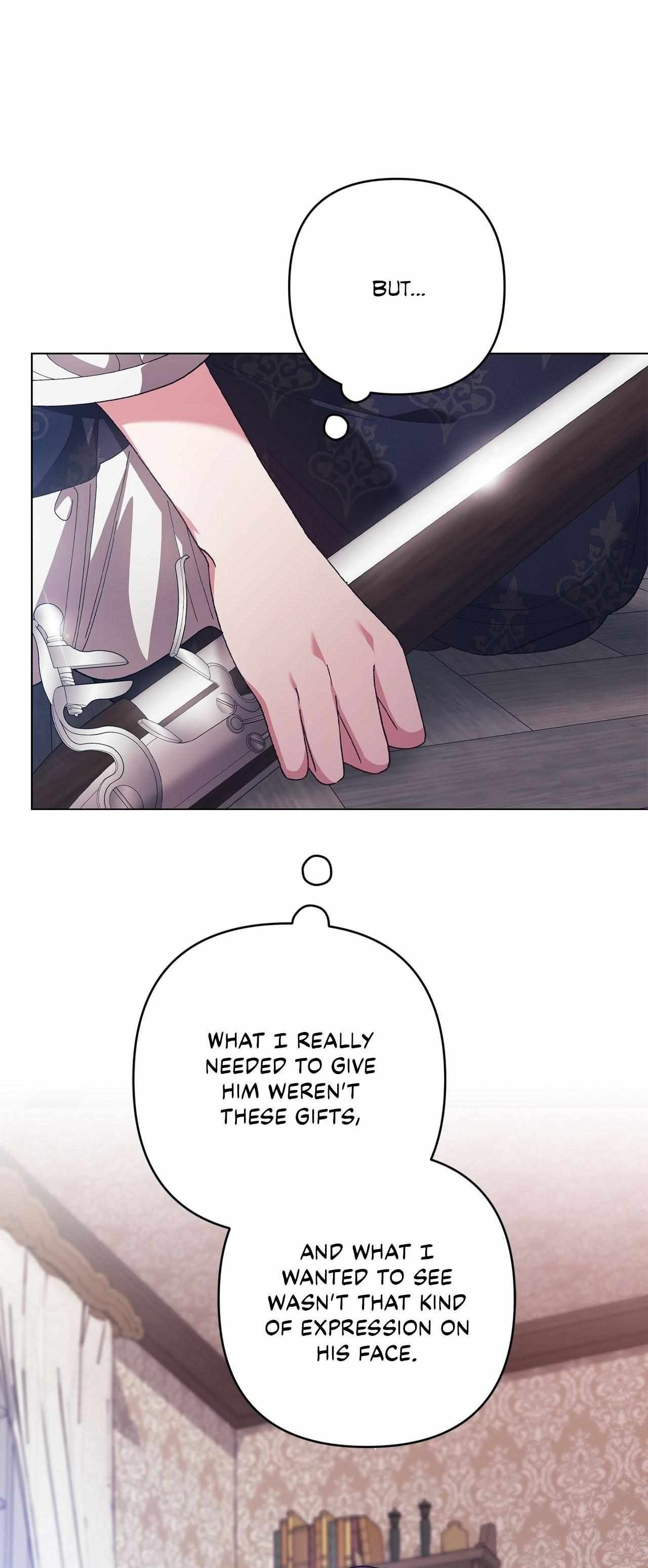 The Broken Ring: This Marriage Will Fail Anyway Chapter 114 page 65 - 