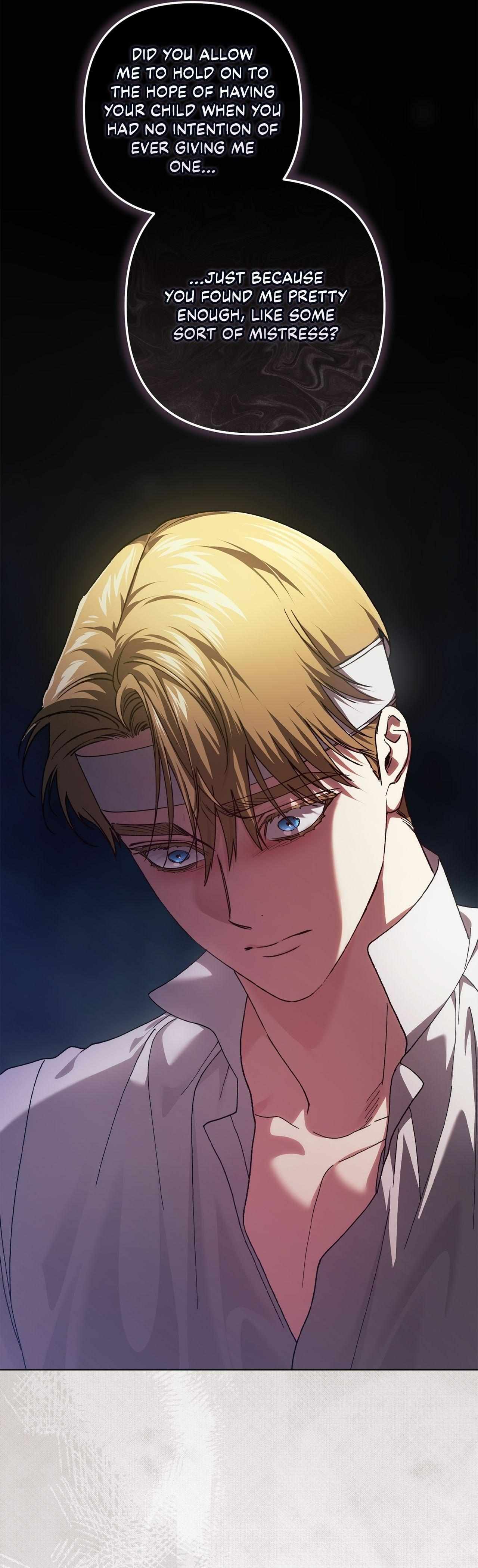 The Broken Ring: This Marriage Will Fail Anyway Chapter 114 page 8 - 