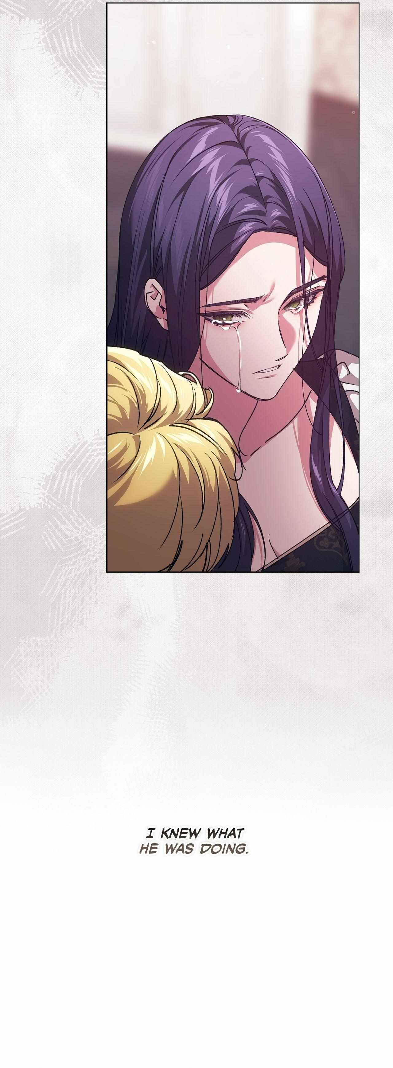 The Broken Ring: This Marriage Will Fail Anyway Chapter 114 page 9 - 