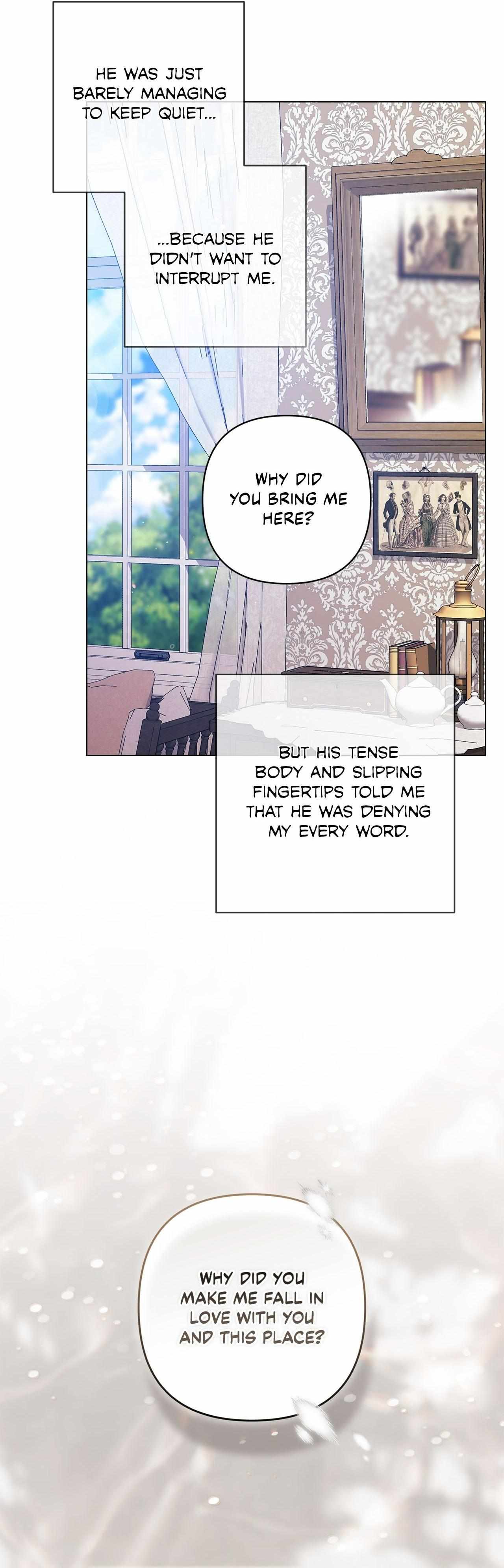 The Broken Ring: This Marriage Will Fail Anyway Chapter 114 page 10 - 